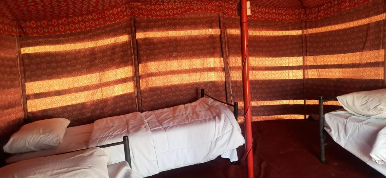 Bedouin Nights Camp Hotel Al Wasil Exterior photo