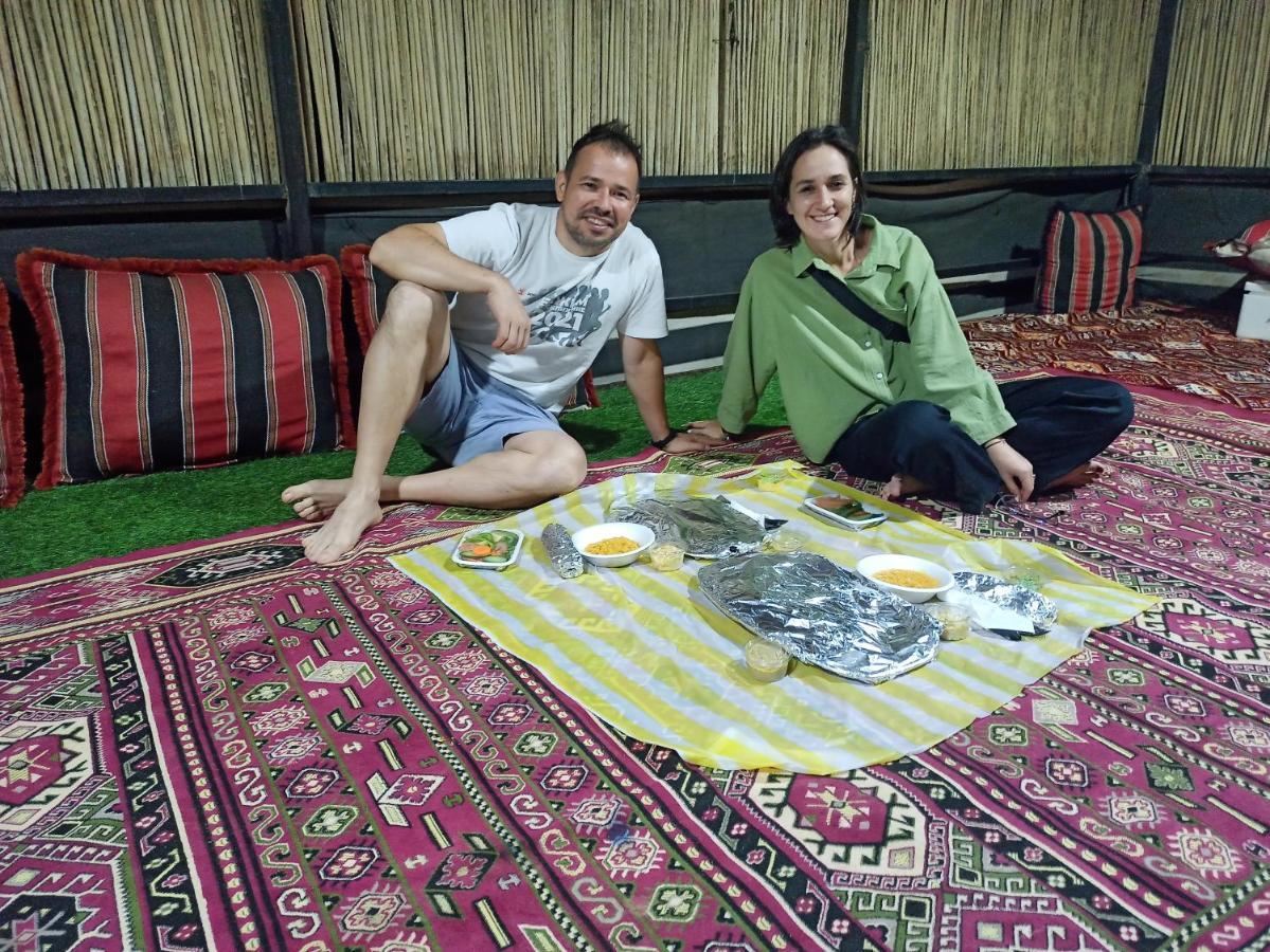 Bedouin Nights Camp Hotel Al Wasil Exterior photo