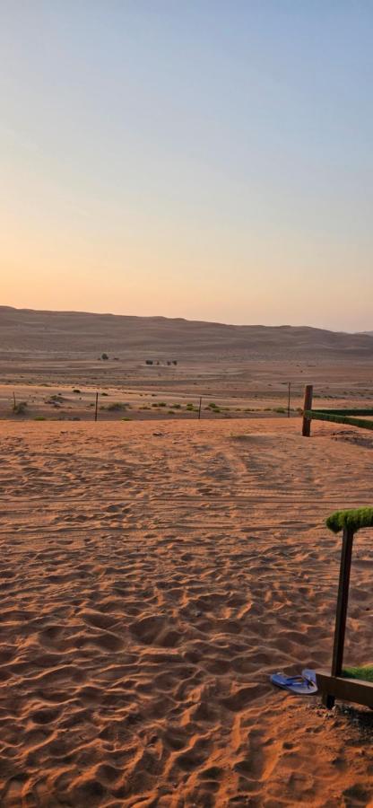 Bedouin Nights Camp Hotel Al Wasil Exterior photo