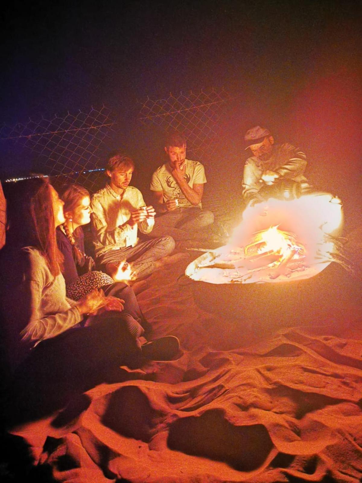 Bedouin Nights Camp Hotel Al Wasil Room photo