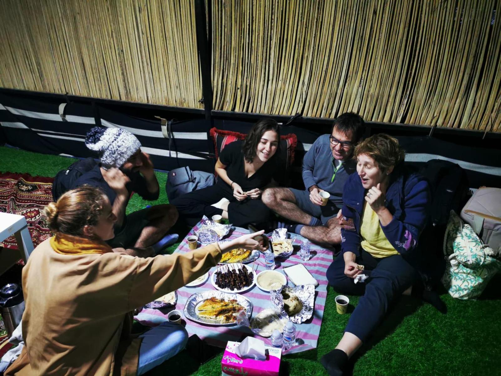 Bedouin Nights Camp Hotel Al Wasil Room photo