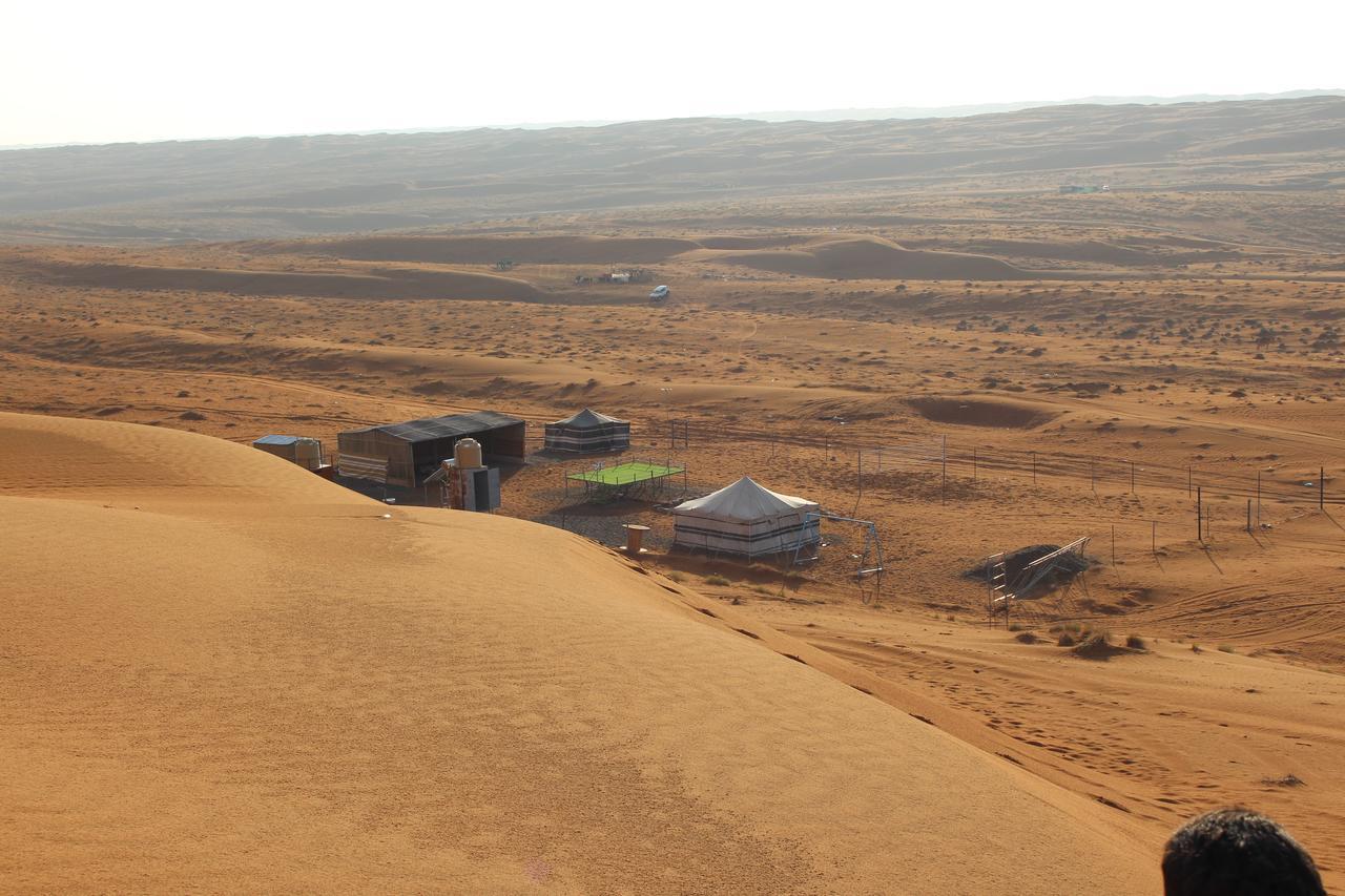 Bedouin Nights Camp Hotel Al Wasil Exterior photo