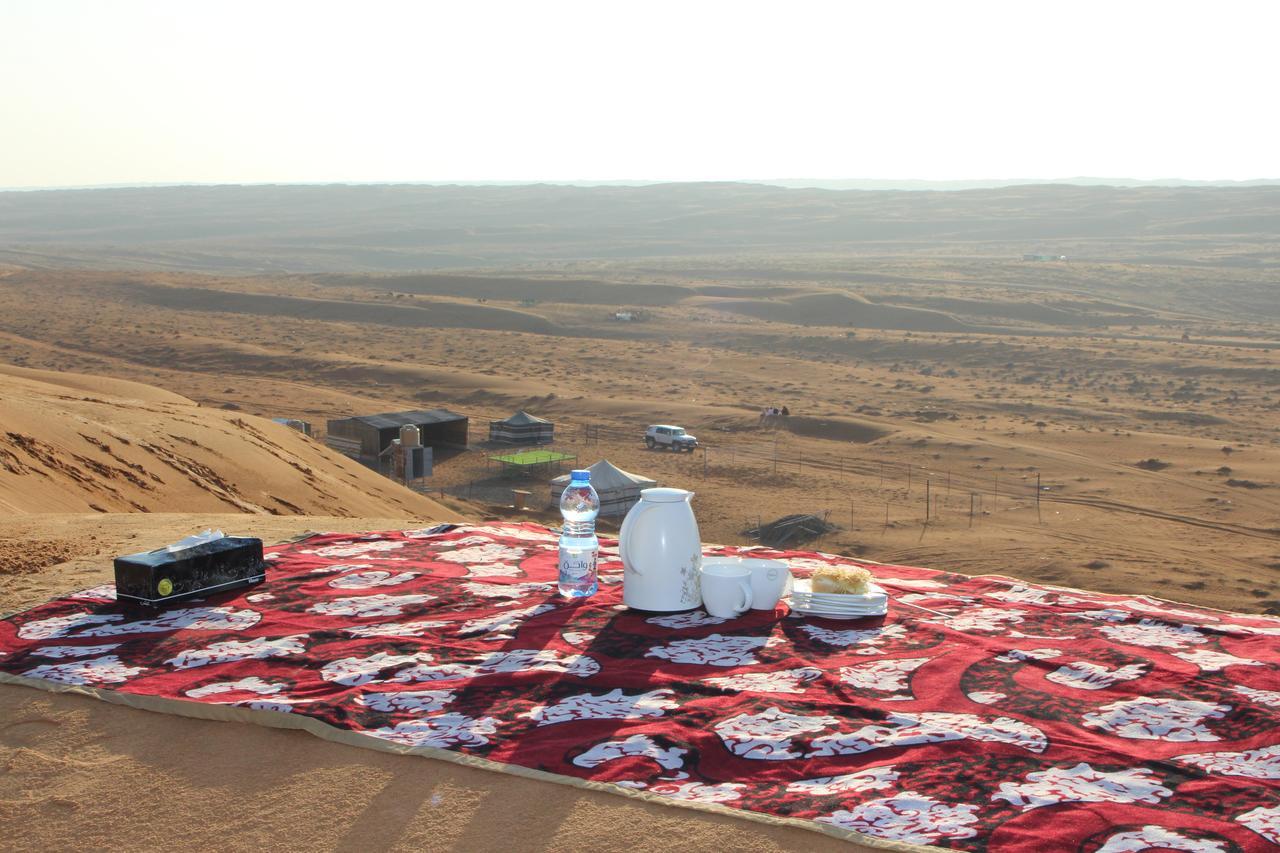 Bedouin Nights Camp Hotel Al Wasil Exterior photo