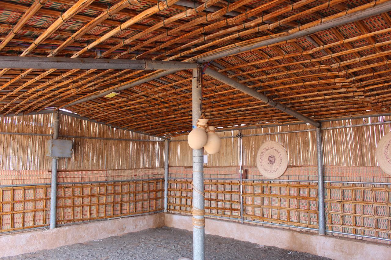 Bedouin Nights Camp Hotel Al Wasil Exterior photo